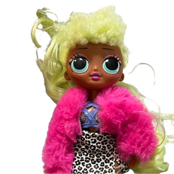 LOL Surprise OMG Doll Lady Diva in Box No Accessories - Picture 7 of 7